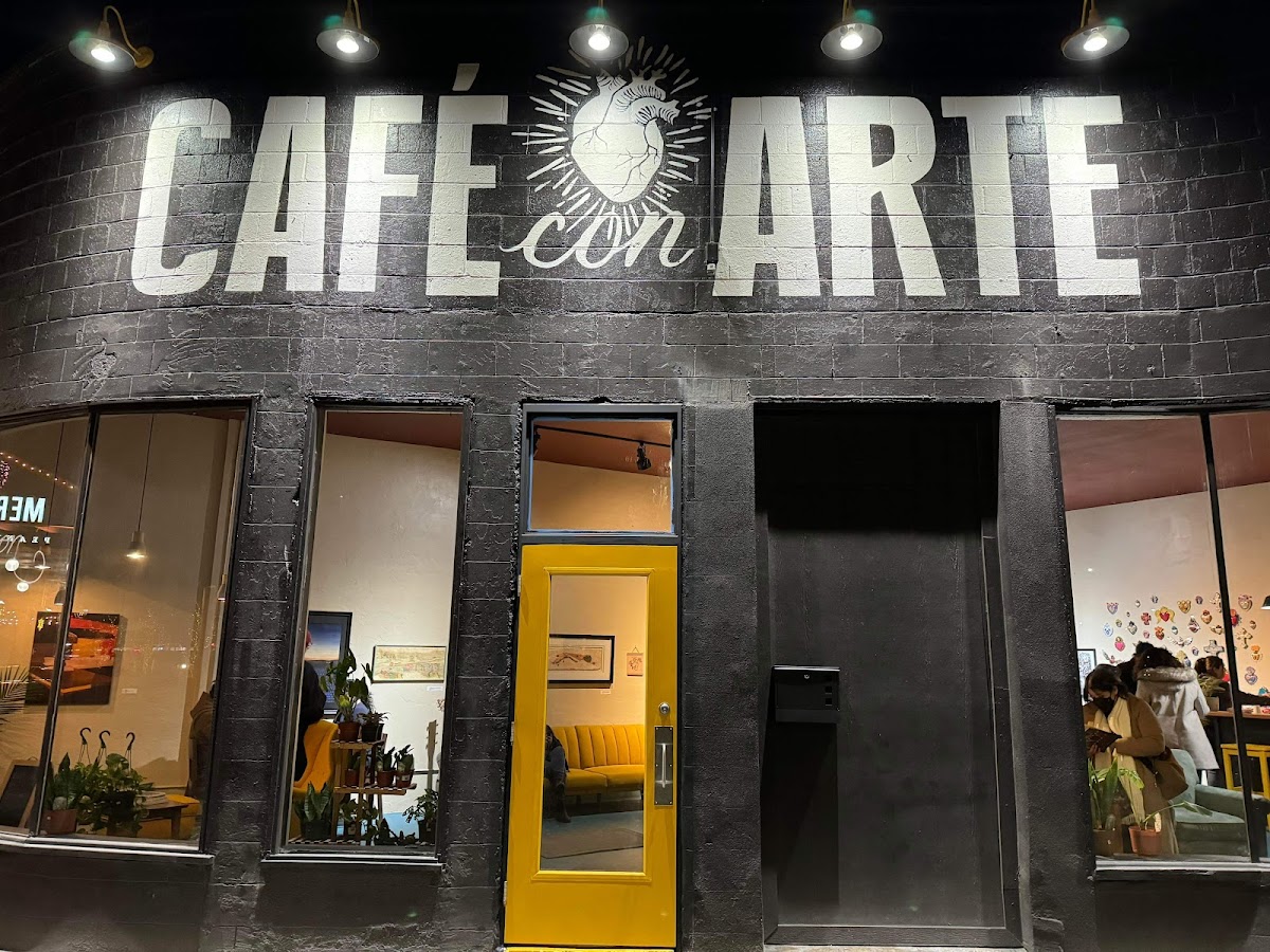 Cafe Con Arte