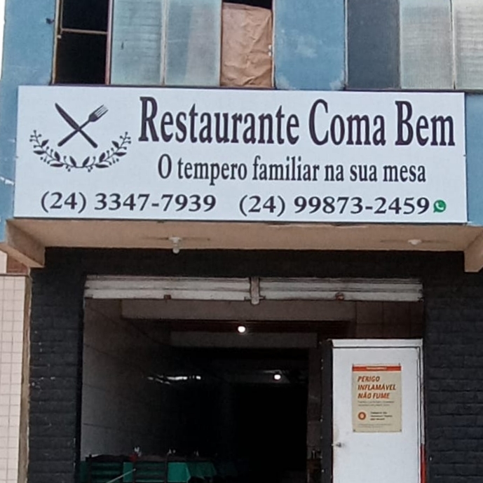 Restaurante Coma Bem